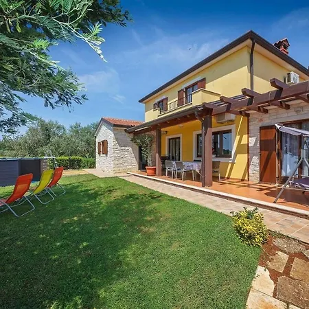 House Dolly Vakantiehuis Poreč